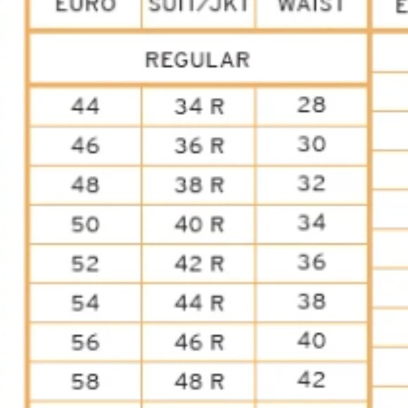 BAUMLER Malcom Modern Fit Wool Gray Trench Coat 52 - Picture 13 of 13